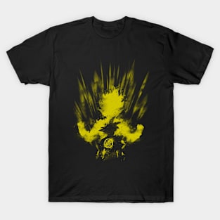 Road to become a super sayan... T-Shirt